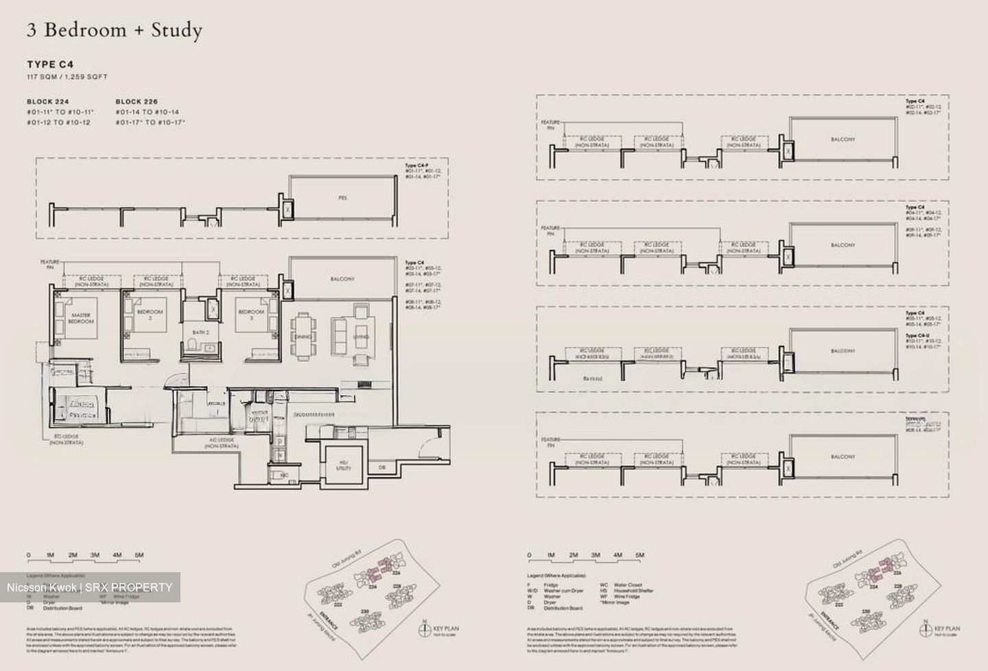 Jalan Jurong Kechil (D21), Condominium #502107021
